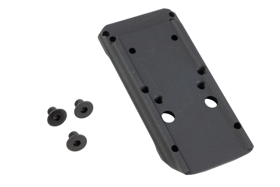 [Crusader] VFC SI SMP [P365] Optic Adapter Plate [BK]