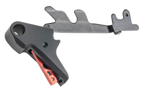 [Crusader ]CNC Flat Trigger Set [For Umarex / VFC PPQ M2 / PDP GBB Series]