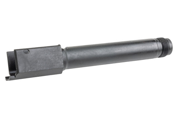 [Crusader] Umarex / VFC Steel Threaded Outer Barrel[For VFC Walther PDP GBB Series[-14mm CCW]