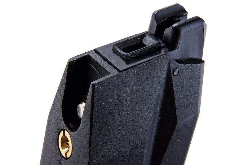 [CyberGun] 25rds Magazines for FNX 45 Tactical GBB Pistol[BLK]