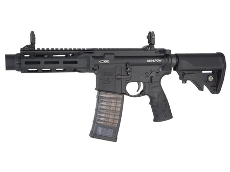 [CYMA] CGS Daniel Defense DDM4 PDW GBB Airsoft[Tokyo Marui M4 MWS System][BLK]