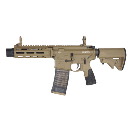 [CYMA] CGS Daniel Defense DDM4 PDW GBB Airsoft[Tokyo Marui M4 MWS System][FDE]