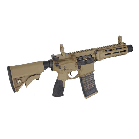 [CYMA] CGS Daniel Defense DDM4 PDW GBB Airsoft[Tokyo Marui M4 MWS System][FDE]