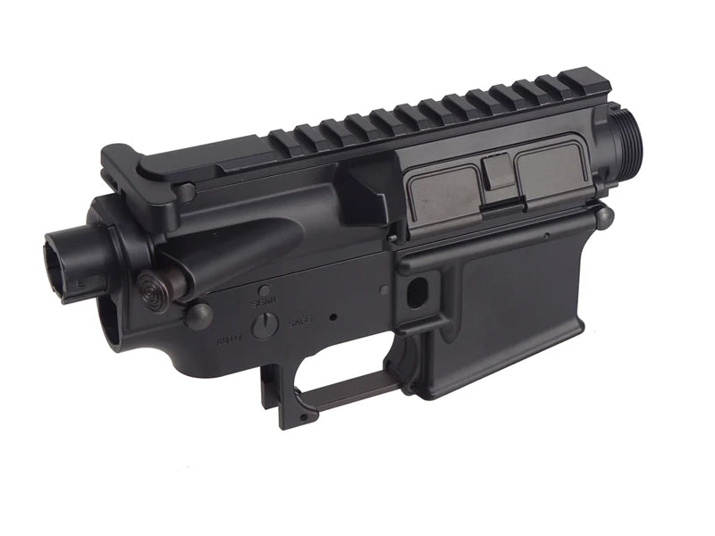 [CYMA] Full Metal AEG Receiver Body[For Tokyo Marui M4 AEG Series][BLK]