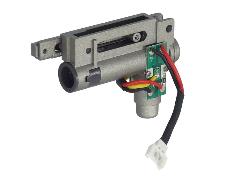 [CYMA] Airsoft Complete Hop Up Chamber W/ Build-in Tracer Module [For Tokyo Marui AK AEG Series]