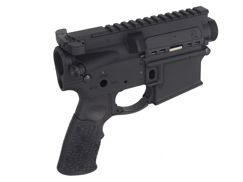 [CYMA] CGS Daniel Defense MK18 RIII Receiver Kit [for M4 GBB Airsoft] [DD-RS-0002][Black]