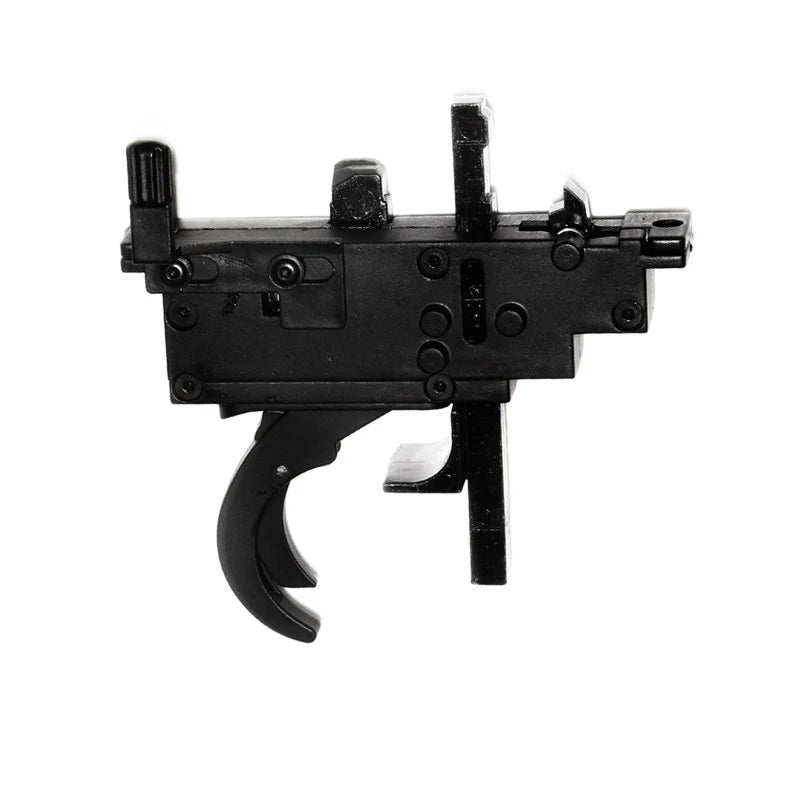 [CYMA] Enhanced L96 Metal Trigger Box[For CYMA MB01 ASG]