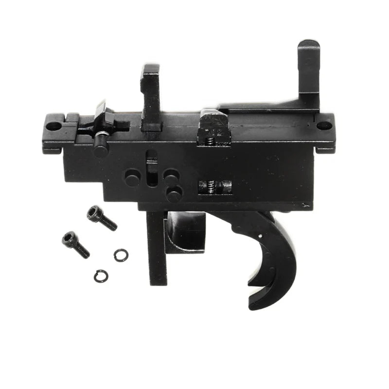 [CYMA] Enhanced L96 Metal Trigger Box[For CYMA MB01 ASG]