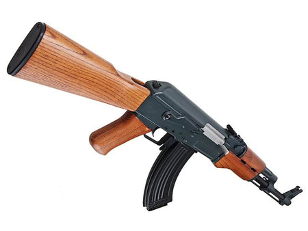 [CYMA] Fully Metal AK47 AEG Airsoft Gun [Real Wood, Full Metal]
