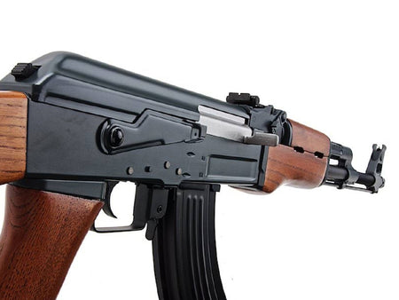 [CYMA] Fully Metal AK47 AEG Airsoft Gun [Real Wood, Full Metal]