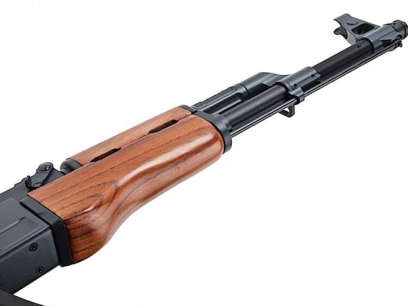 [CYMA] Fully Metal AK47 AEG Airsoft Gun [Real Wood, Full Metal]