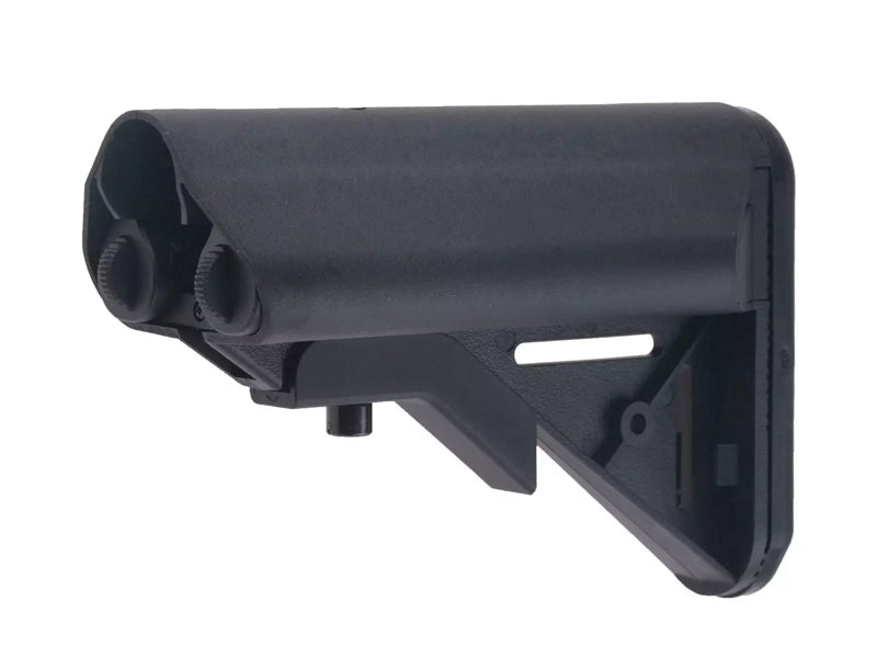 [MadDog] LMT Style Navy Seal Stock[For M4 / M16 AEG GBB Series][BLK]