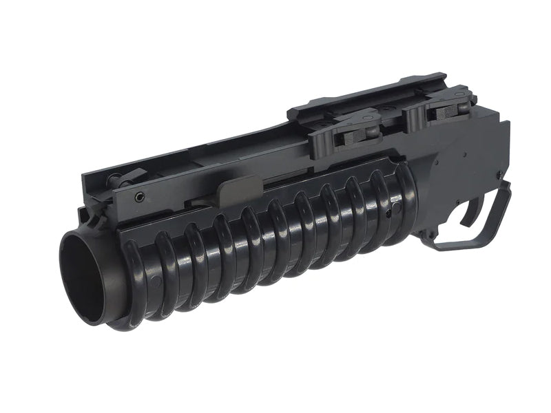 [CYMA] LMT Style Quick Lock QD M203 Grenade Launcher[NO Marking][XS Ver.]