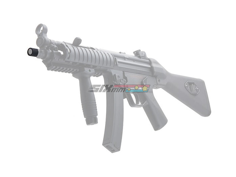 [CYMA] MP5A5 Flash Hider Protector Cover[-14mm CCW Barrel Threaded]