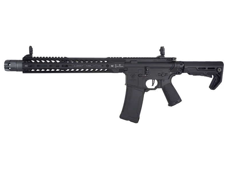 [CYMA] Platinum Strike Industries 13.5 Inch Competition AEG Airsoft  [CYMA-SI.001-13.5] [Blue]