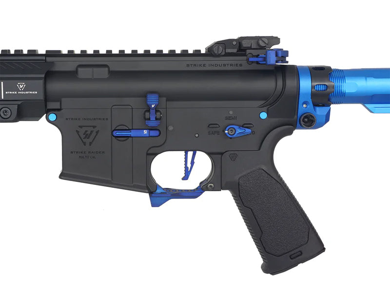 [CYMA] Platinum Strike Industries 13.5 Inch Competition AEG Airsoft  [CYMA-SI.001-13.5] [Blue]