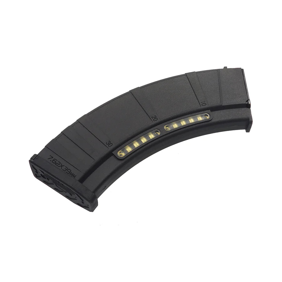 [CYMA] Polymer Airsoft AEG Magazine[For Tokyo Marui AK AEG Series][BLK]