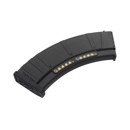 [CYMA] Polymer Airsoft AEG Magazine[For Tokyo Marui AK AEG Series][BLK]