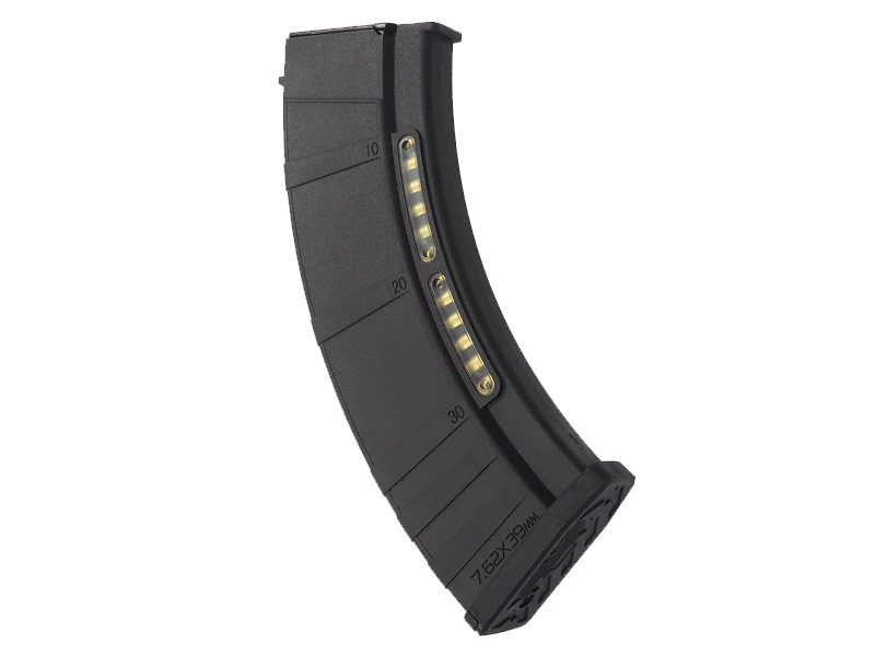 [CYMA] Polymer Airsoft AEG Magazine[For Tokyo Marui AK AEG Series][BLK]