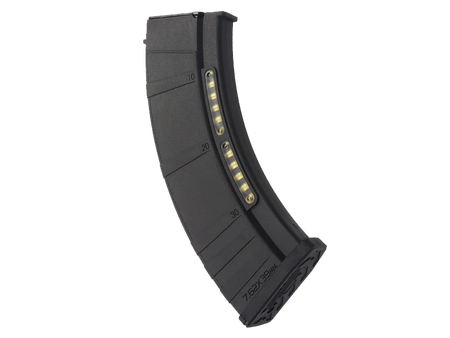 [CYMA] Polymer Airsoft AEG Magazine[For Tokyo Marui AK AEG Series][BLK]