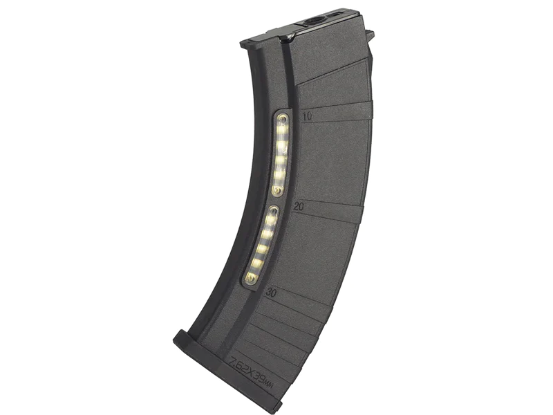 [CYMA] Polymer Airsoft AEG Magazine[For Tokyo Marui AK AEG Series][BLK]