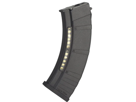 [CYMA] Polymer Airsoft AEG Magazine[For Tokyo Marui AK AEG Series][BLK]