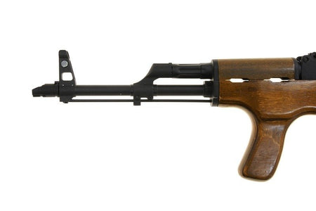 [CYMA] ROMANIAN AK47 Airsoft EBB AEG Rifle[Real Wood]