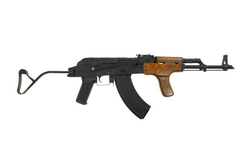 [CYMA] ROMANIAN AK47 Airsoft EBB AEG Rifle[Real Wood]