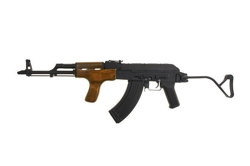 [CYMA] ROMANIAN AK47 Airsoft EBB AEG Rifle[Real Wood]