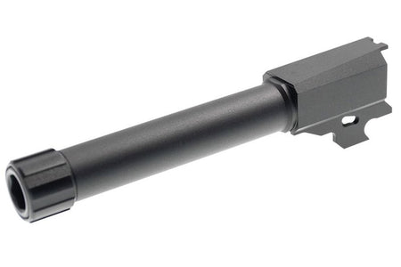 [C&C Tac] Airsoft GBB Threaded Outer Barrel[For SIG AIR M18 GBB Series][BLK]