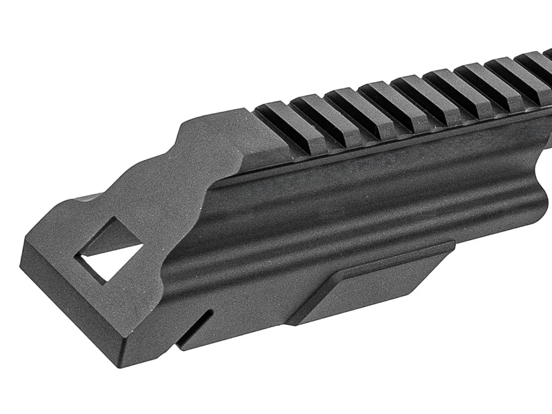 C&C TAC 東京マルイ SAIGA 12 GBB dog legレール C&C TAC 東京マルイ SAIGA 12 GBB dog legレール