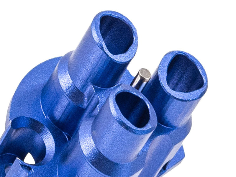 C&C Tac] SAIGA 12 Enhanced Nozzle Feeding Front Lip [For Marui TM
