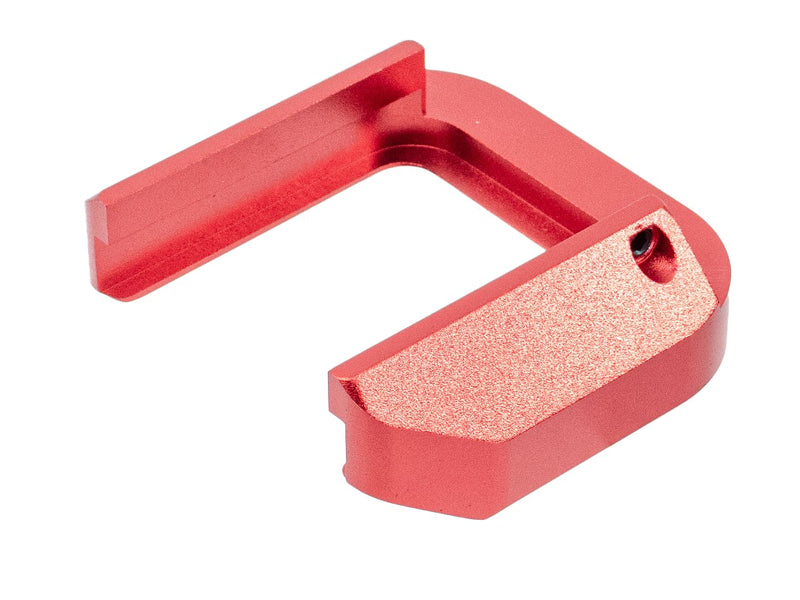 [C&C Tac] SP Style MPX Magwell & Mag Release [for APFG MPX-K / MCX GBB Series] [Red]