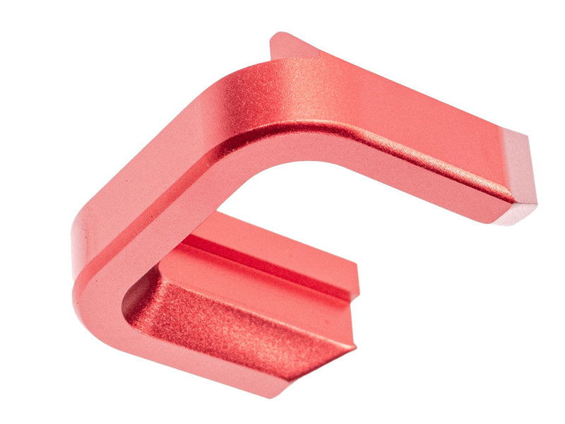 [C&C Tac] SP Style MPX Magwell & Mag Release [for APFG MPX-K / MCX GBB Series] [Red]