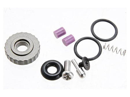 [C&C] Tokyo Marui MWS GBBR T651 CNC Hop Up System Chamber & Adjuster Set[Ver.2]