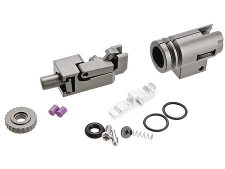 [C&C] Tokyo Marui MWS GBBR T651 CNC Hop Up System Chamber & Adjuster Set[Ver.2]