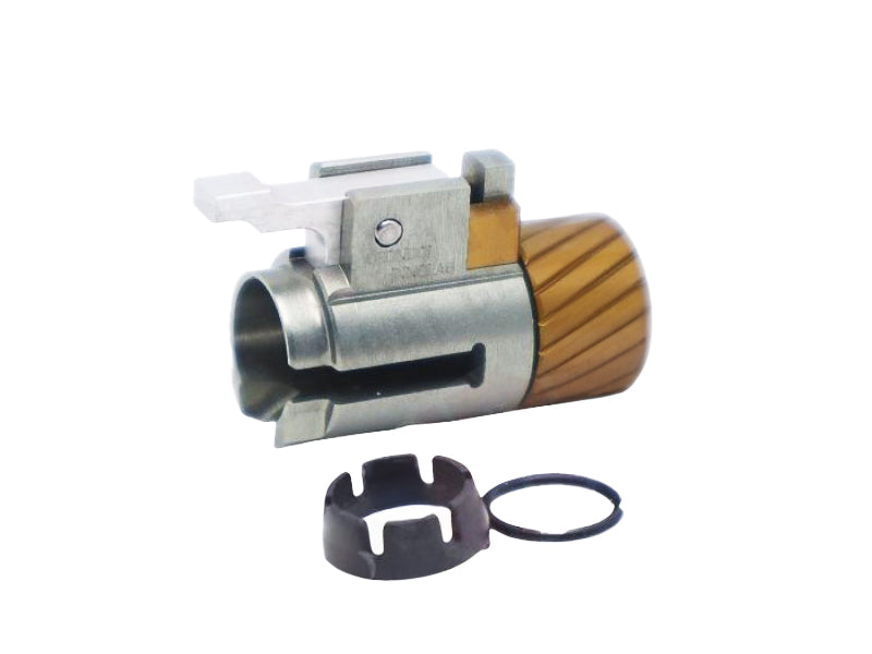 [CeonDoi InnoLab] MONIKA TDC Adjustment Hop-up Chamber[Tokyo Marui M4 MWS GBB Series]