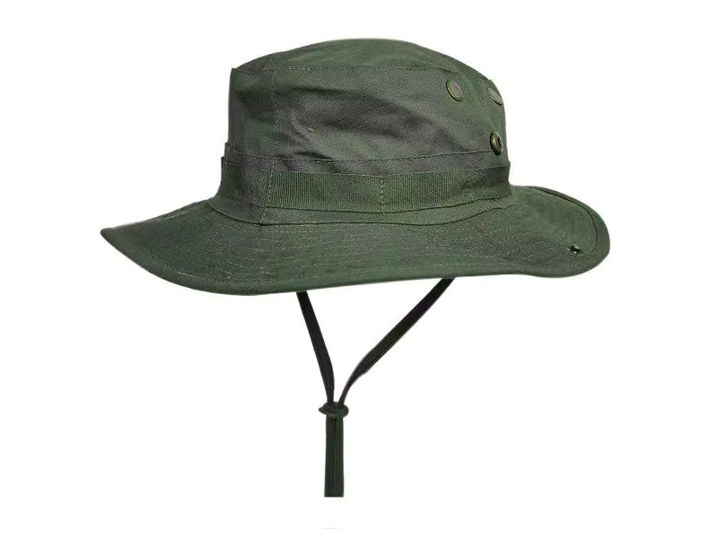 [Combat Gear] Boonie Hat Cap Olive Drab [OD]