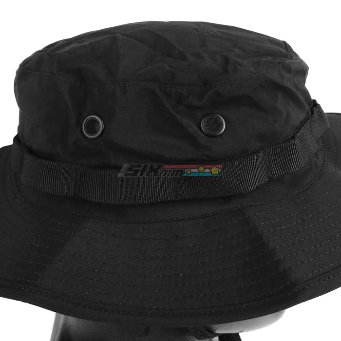 [Combat Gear] Boonie Hat Cap [BLK]