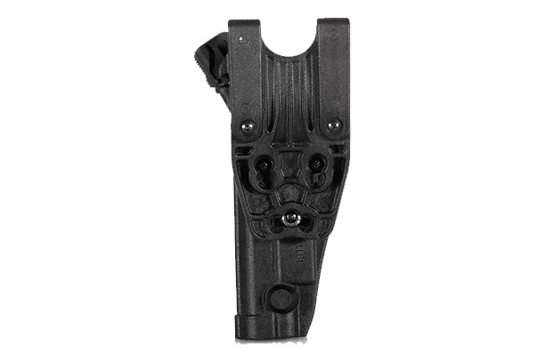 [Combat Gear] CQC RH Paddle Holster for 1911 M1911 with Xiphos Light [BLK]
