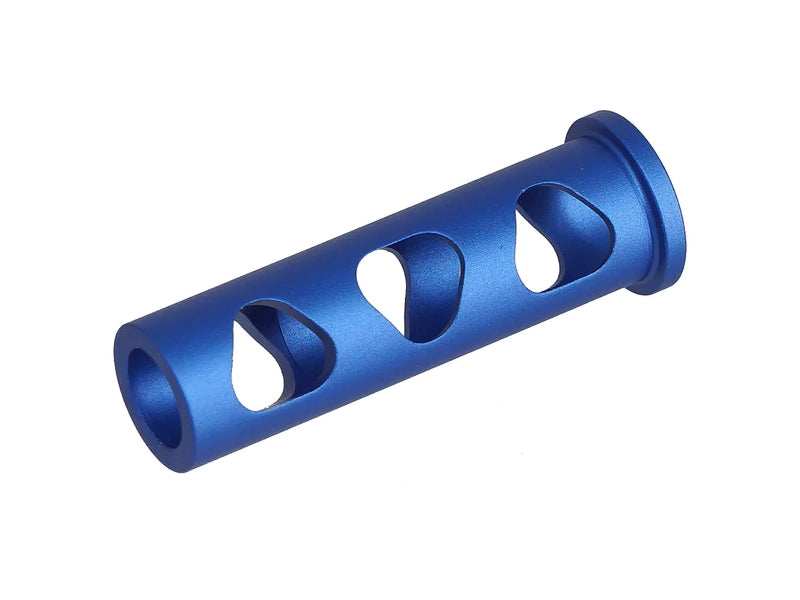 Copy of [5KU] Aluminum 5.1 Hollow Recoil Spring Guide Plug [BLU]