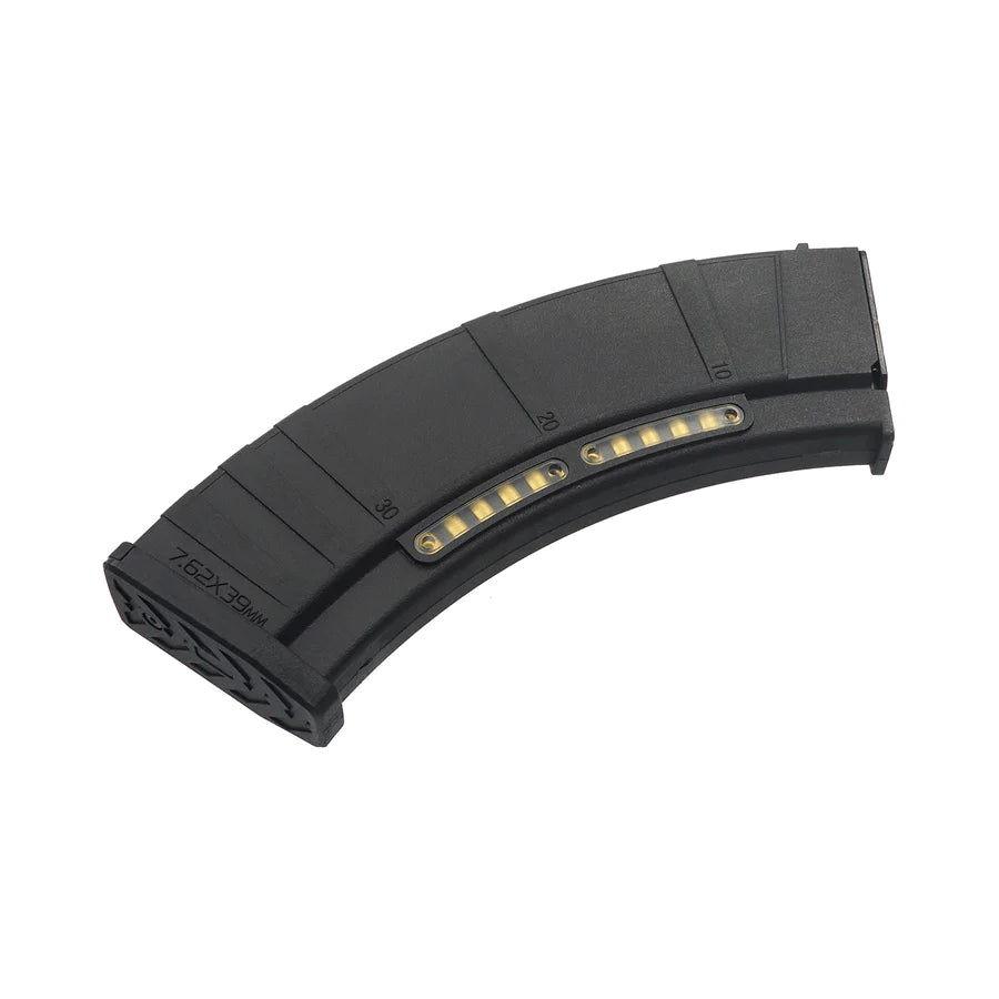 [CYMA] Polymer Airsoft Spring AEG Magazine[For Tokyo Marui AK AEG Series][200rds]