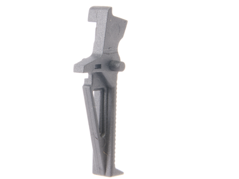 [Crusader] Airsoft M4 AEG Straight Trigger - Black