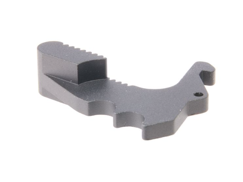 [Crusader] BCM Charging Handle Latch [GFH Mod 3, CNC] [for M4 AEG / GBBR]