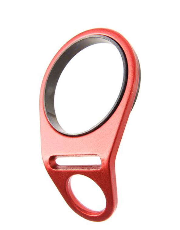 [Crusader] Sling Swivel [Rotatable] [for M4 AEG]- Red [by VFC]