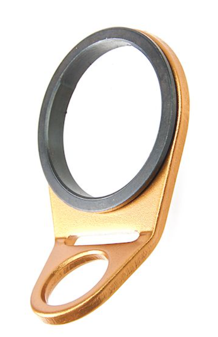 [Crusader] Sling Swivel [Rotatable] [for M4 AEG] - Gold [by VFC]