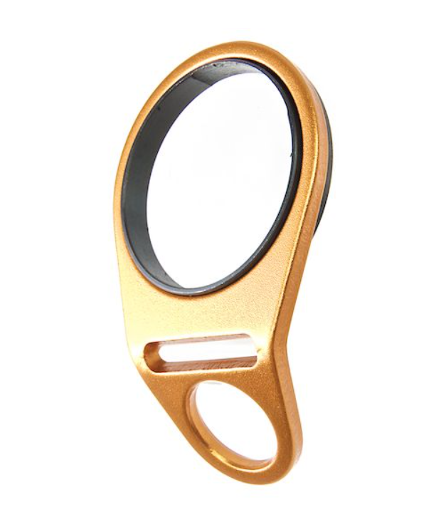 [Crusader] Sling Swivel [Rotatable] [for M4 GBB Rifle] - Gold