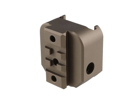 [Airsoft Artisan] M1913 Stock Adapter [For ASG EVO Scorpion Series][DDC]