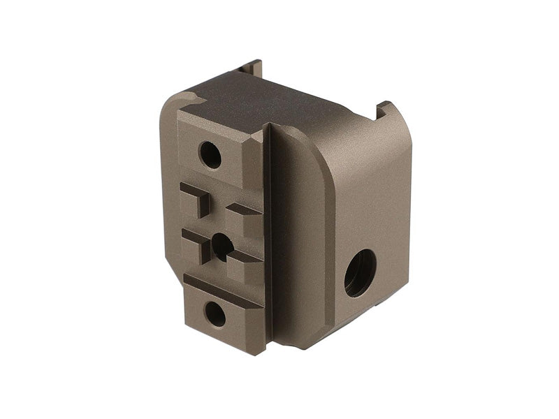 [Airsoft Artisan] M1913 Stock Adapter [For ASG EVO Scorpion Series][DDC]