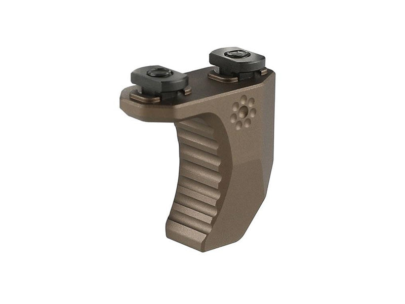 [Airsoft Artisan] New Type MLOK Hand Stop [DE]